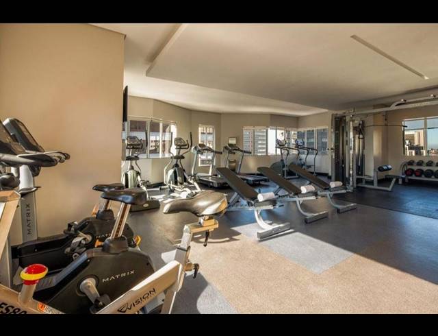 1 BEDROOM APARTMENT TO LET IN CAPE TOWN CITY CENTRE